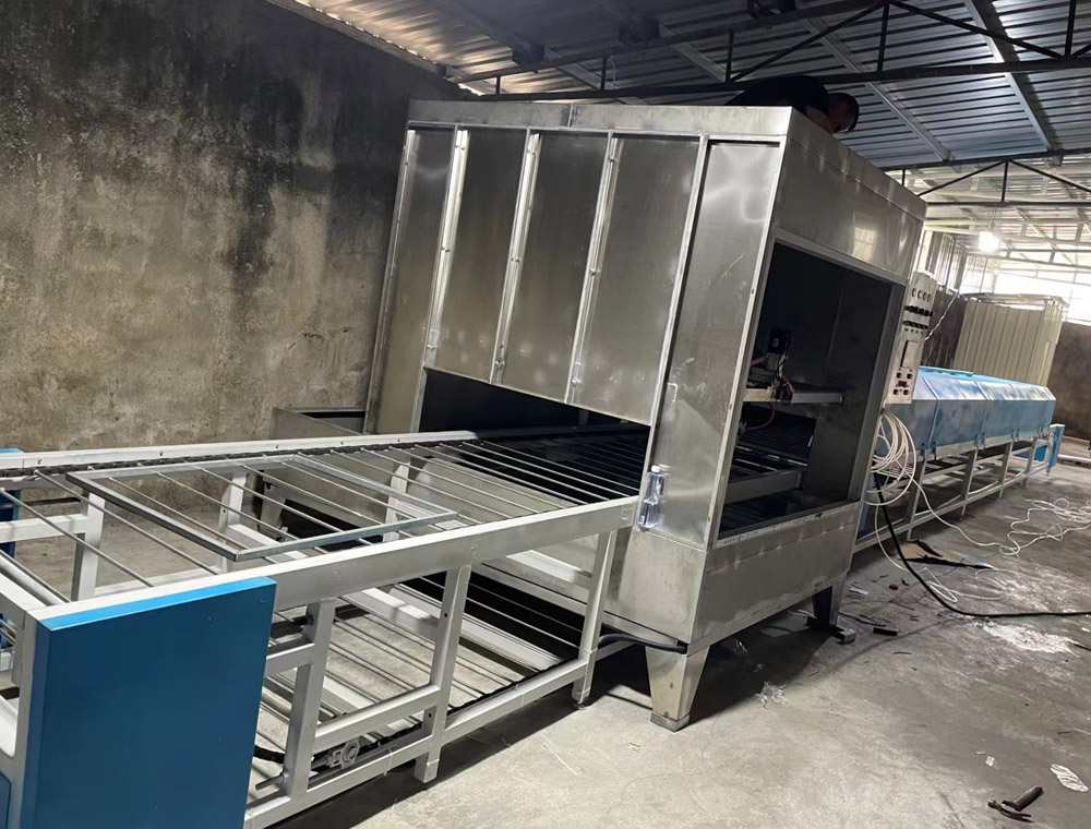 往復(fù)機(jī)8